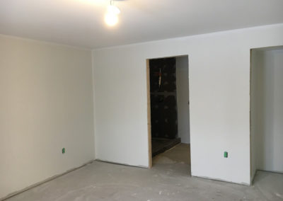Harbour, Collingwood January 2020 - Drywall 4