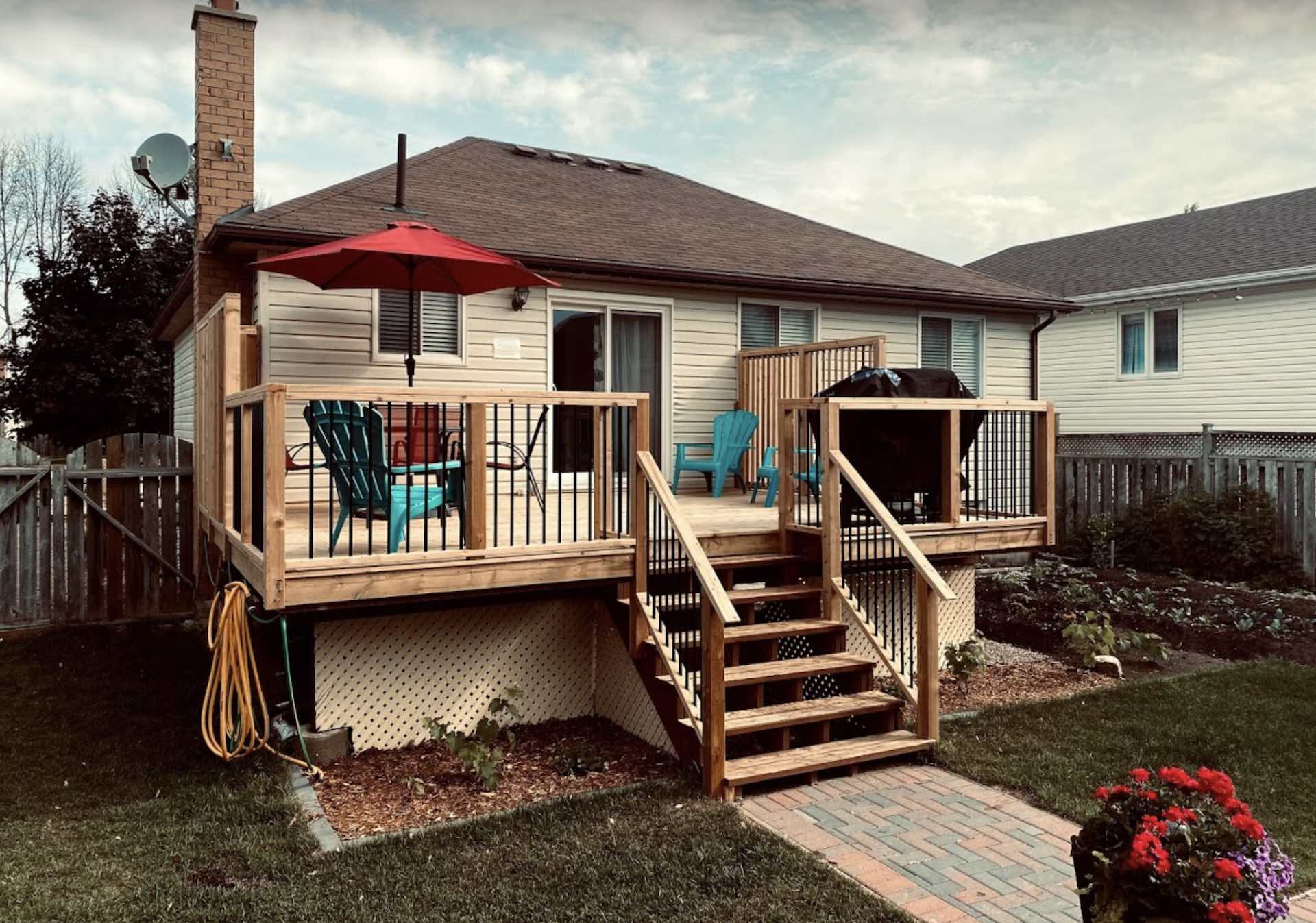 Deck Builders in Ontario, Canada