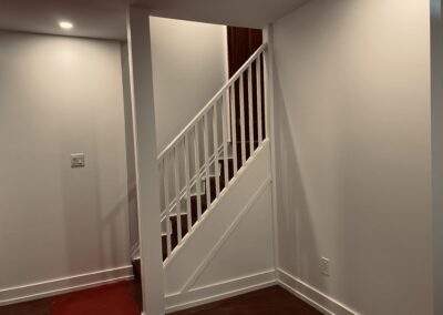 Millennium Way, Collingwood, ON - Finished Basement 7 - Stairway