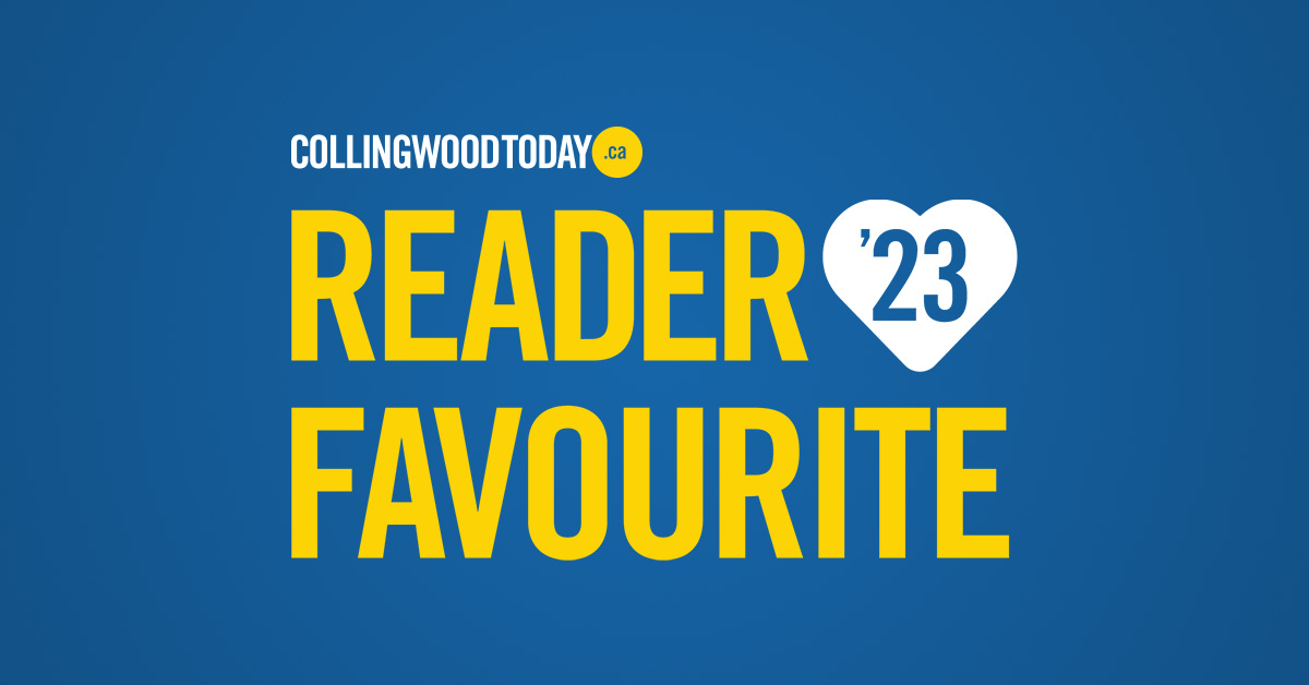 Collingwood Today - Reader Favourite 2023